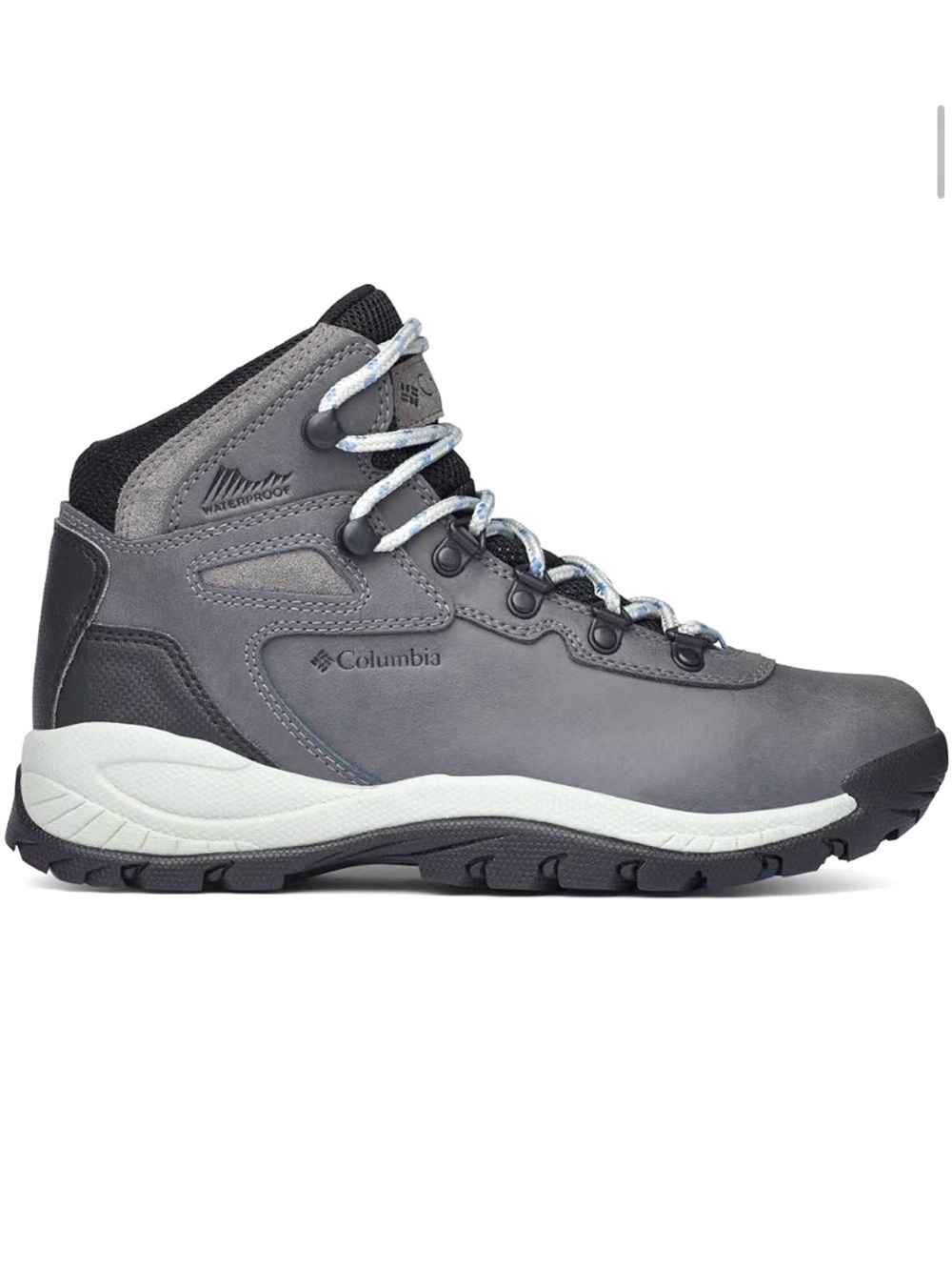 Columbia Newton Ridge Plus hiking boot, NEW